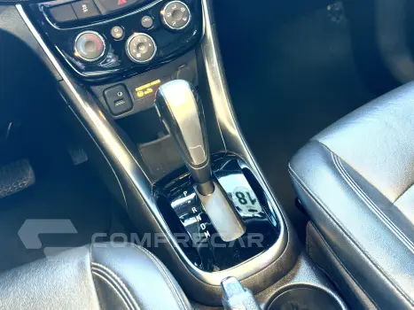 TRACKER 1.4 16V TURBO FLEX PREMIER AUTOMÁTICO