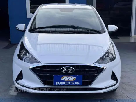 HB20 1.0 TGDI FLEX EVOLUTION AUTOMÁTICO