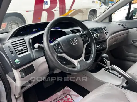 CIVIC 2.0 LXR 16V