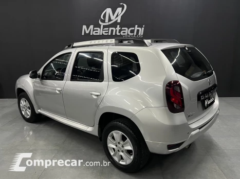 DUSTER 1.6 16V SCE FLEX DYNAMIQUE MANUAL