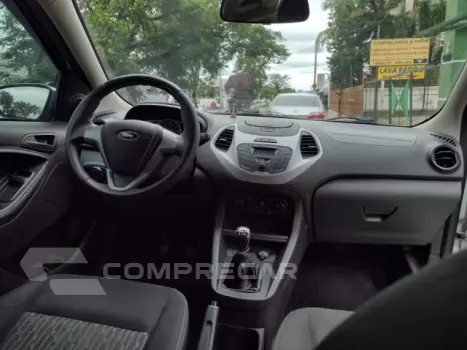 KA - 1.0 SE 12V 4P MANUAL