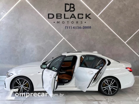 320iA 2.0 TB M Sport A.Flex/M.Sport 4p