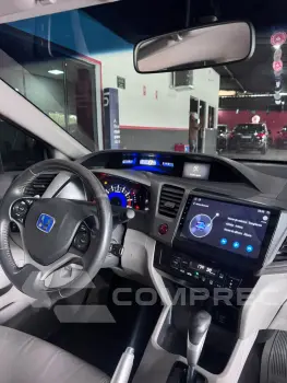 HONDA CIVIC LXL 1.8 AUTOMÁTICO