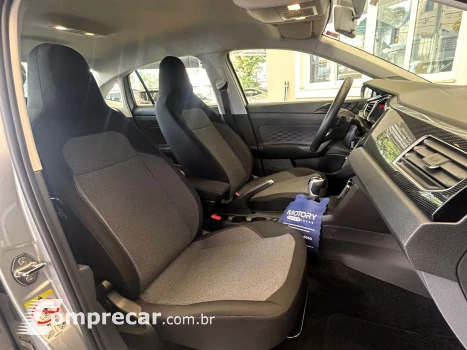 VIRTUS 1.0 170 TSI AUTOMÁTICO