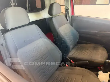 SAVEIRO 1.6 CROSS CE 8V FLEX 2P MANUAL