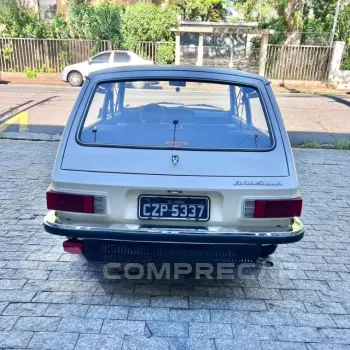 BRASILIA 1.6 8V