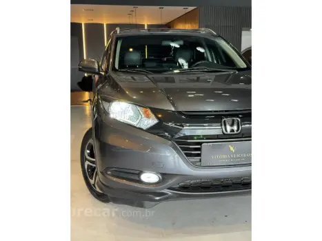 HR-V 1.8 16V FLEX EX 4P AUTOMATICO