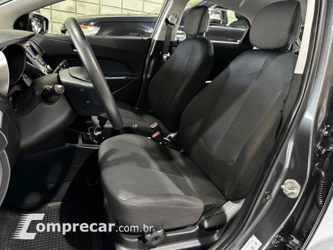 HB20 1.6 COMFORT PLUS 16V FLEX 4P MANUAL