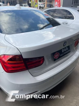 320I 2.0 Sport GP 16V Turbo Active