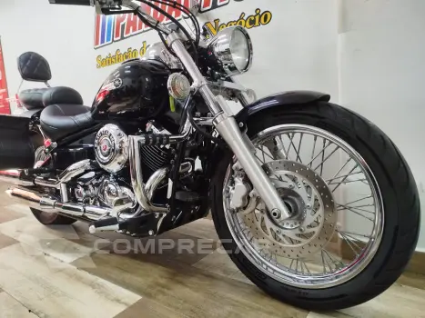 DRAG STAR 650 XVS