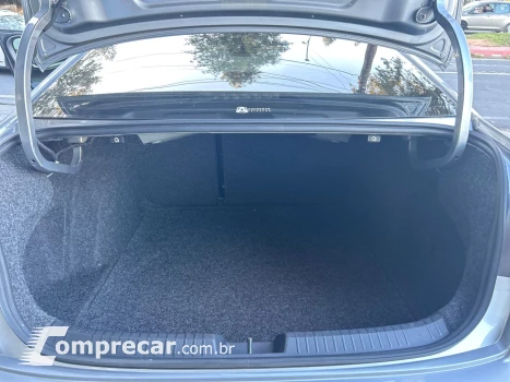 Jetta 1.4 250 Tsi Total Flex Comfortline Tiptronic