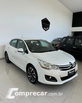 C4 LOUNGE 2.0 MPFI Tendance 16V
