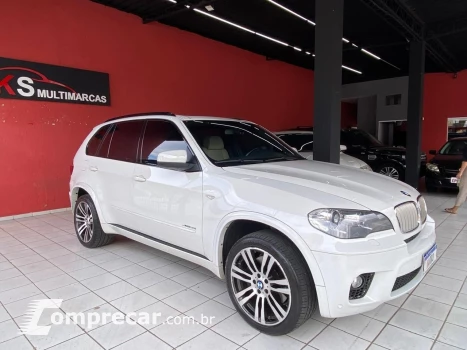 BMW X5 4.4 V8 TURBO XDRIVE50I SECURITY