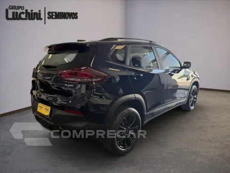 TRACKER 1.0 TURBO FLEX MIDNIGHT AUTOMÁTICO