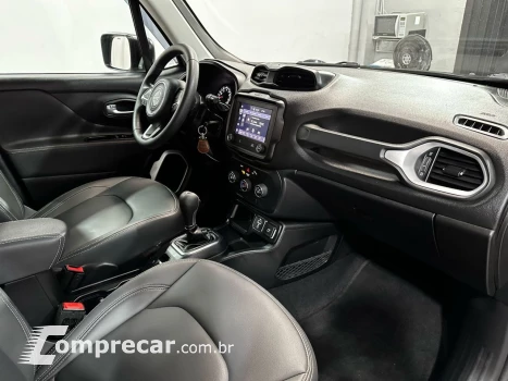 Renegade 1.8 16V 4P FLEX LONGITUDE AUTOMÁTICO