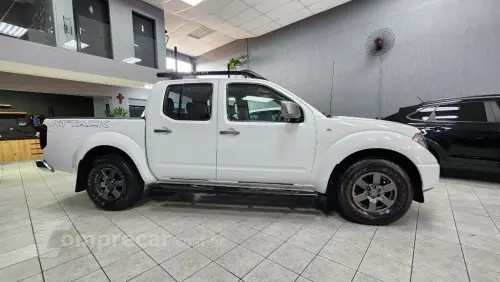 Frontier LE ATTACK CD 4x4 2.5 TB Die.Aut