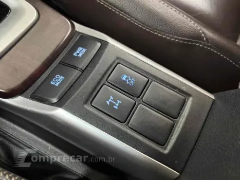 HILUX SW4 2.8 SRX 4X4 16V TURBO INTERCOOLER DIESEL 4P AUTOMÁ