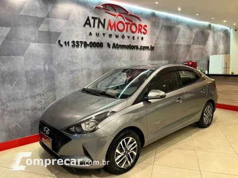 HB 20 Sedan 1.6 16V 4P FLEX VISION