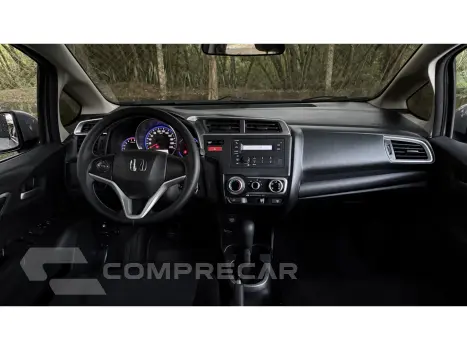 FIT 1.5 LX 16V FLEX 4P AUTOMÁTICO