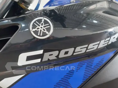 XTZ 150 CROSSER Z - Trail