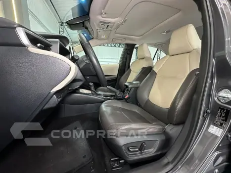 Corolla Altis Prem. 1.8 Aut. (Híbrido)