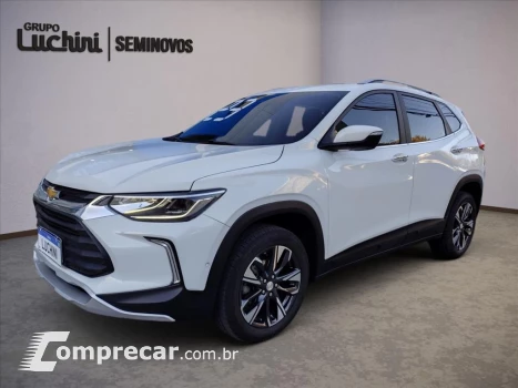 TRACKER 1.2 TURBO FLEX PREMIER AUTOMÁTICO