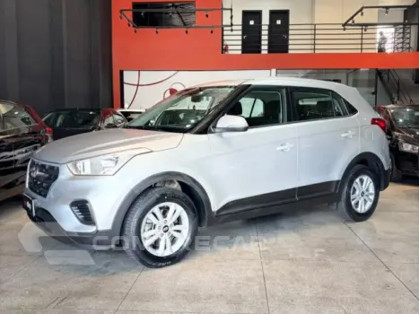 CRETA - 1.6 16V SMART AUTOMÁTICO