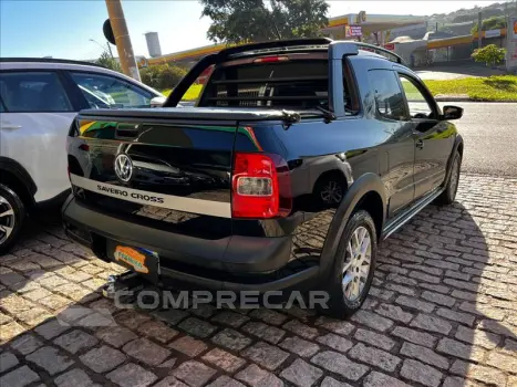 SAVEIRO 1.6 Cross CD 16V