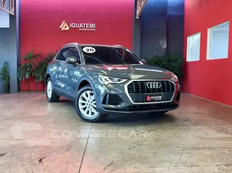 Audi Q3 1.4 35 TFSI GASOLINA PRESTIGE PLUS S TRONIC 4 portas