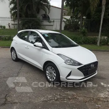 HB20 1.0 12V Evolution