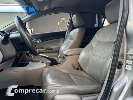 CIVIC 1.8 LXS 16V