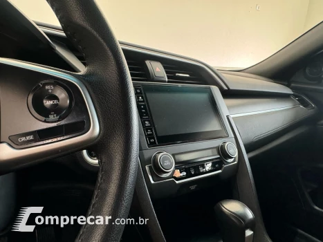 Civic Sedan EX 2.0 Flex 16V Aut.4p