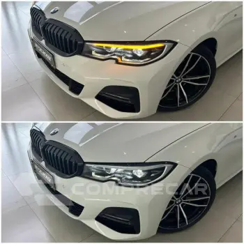 320IA 2.0 TB M SPORT ACTIVEFLEX 16V 4P