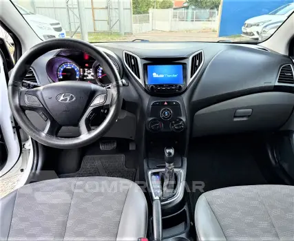 HB 20 Sedan 1.6 16V 4P FLEX COMFORT AUTOMÁTICO