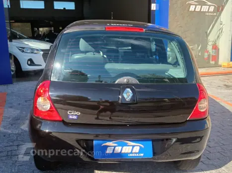 Clio 1.0 CAMPUS 16V FLEX 4P MANUAL