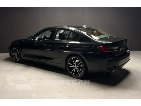 320i 2.0 16V TURBO FLEX SPORT GP AUTOMÁTICO