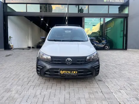 Saveiro Robust 1.6 Total Flex 16V