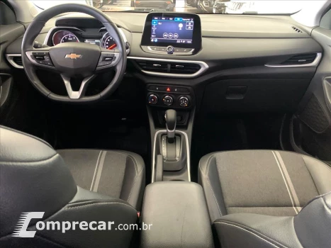TRACKER 1.0 TURBO FLEX LTZ AUTOMÁTICO
