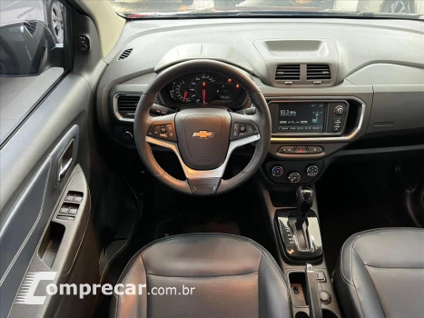 SPIN 1.8 PREMIER 8V FLEX 4P AUTOMÁTICO