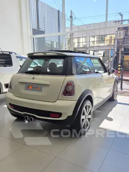 COOPER 1.6 S 16V Turbo