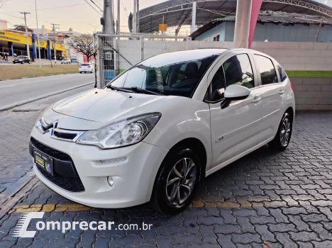 CITROEN C3 1.5 TENDANCE 8V 4 portas