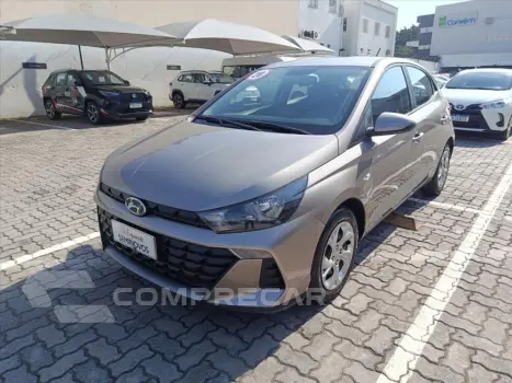 Hyundai HB20 1.0 12V FLEX COMFORT MANUAL 4 portas