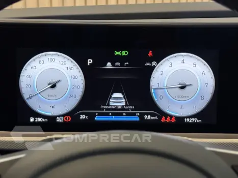 CRETA 1.6 TGDI GASOLINA ULTIMATE DCT