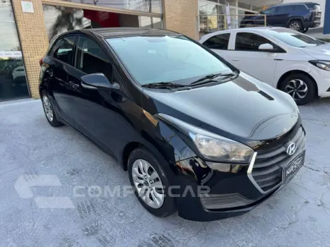 Hyundai HB20 Comfort Plus 1.0 TB Flex 12V Mec. 4 portas