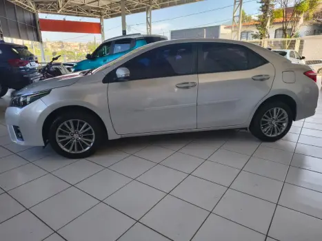 Corolla 2.0 16V 4P XEI FLEX AUTOMÁTICO