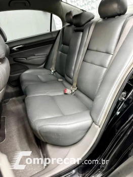 CIVIC 1.8 LXL 16V