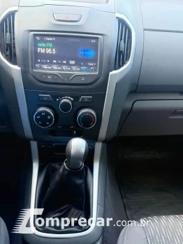 S10 Pick-Up LT 2.4 F.Power 4x2 CD