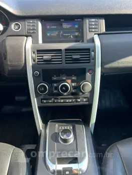 DISCOVERY SPORT 2.0 16V SI4 Turbo SE 7 Lugares