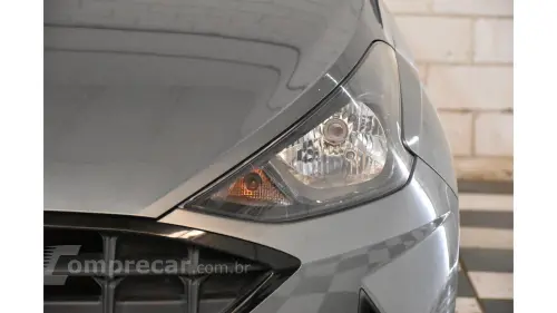 HB20 - 1.0 12V EVOLUTION MANUAL