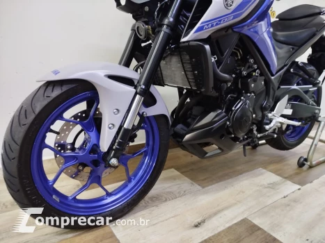 MT-03 300 cc